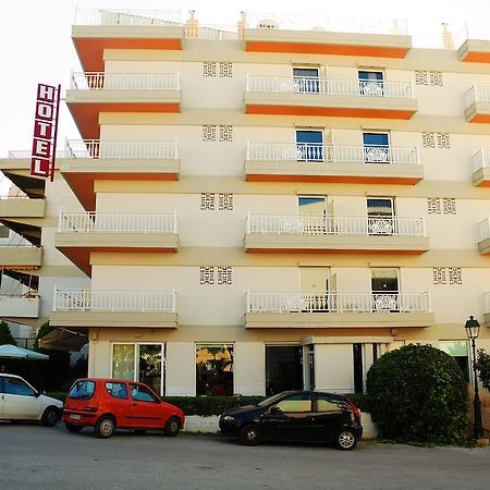 Ilion Hotel Loutraki  Exterior photo