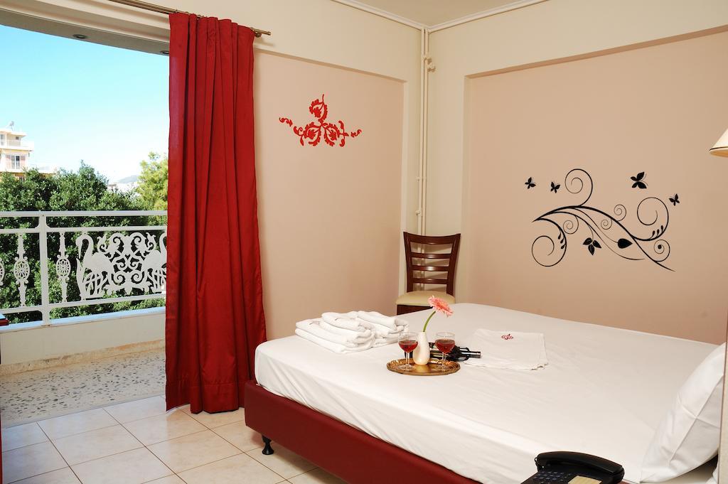 Ilion Hotel Loutraki  Room photo