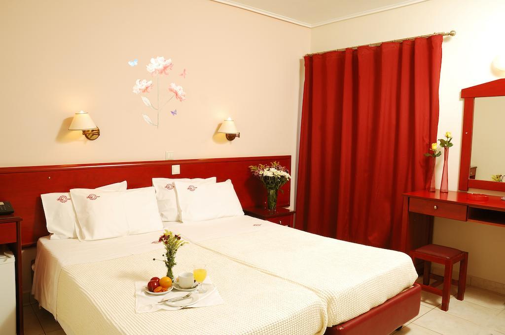 Ilion Hotel Loutraki  Room photo