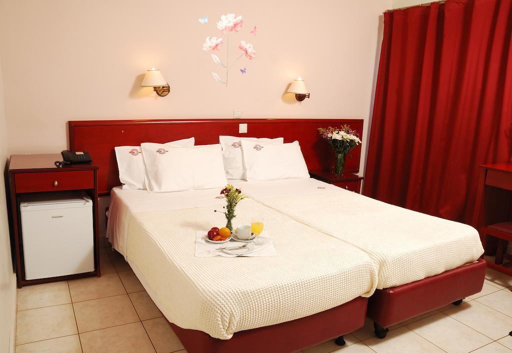 Ilion Hotel Loutraki  Room photo