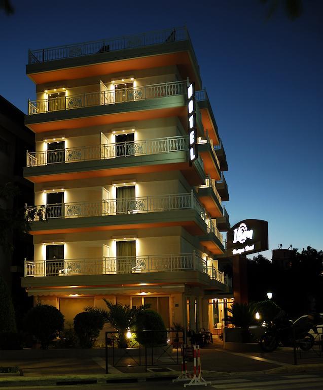 Ilion Hotel Loutraki  Exterior photo